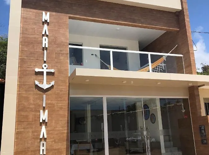 Pousada Maritimar Maragogi